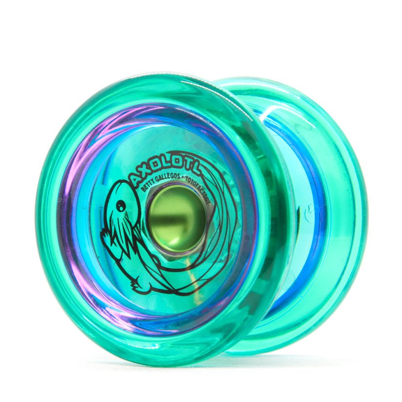 YoYoFactory Axolotl - Plastic Yoyo