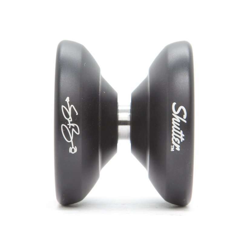 Fingerspin Shutter