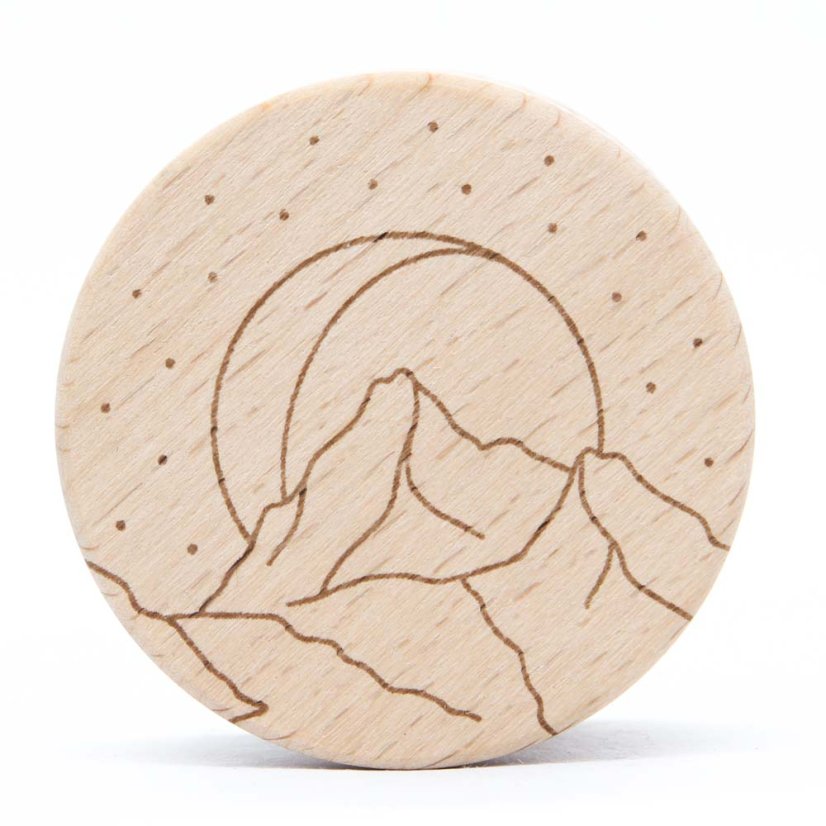 YoYoFactory Boho - Wooden Yoyo