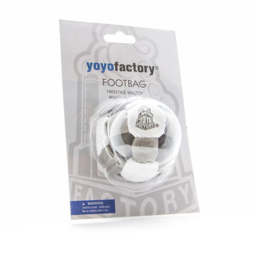 YoYoFactory Footbag - Hacky Sack
