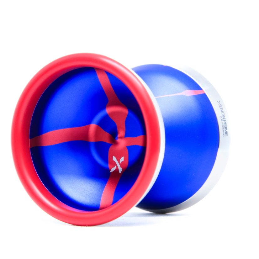 Offset Xenon Prime - Bimetalové Yoyo