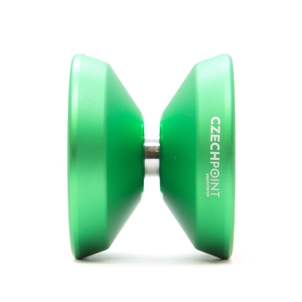 Czech Point Pivot – The Return of Vashka Kroutil's Legendary Yoyo