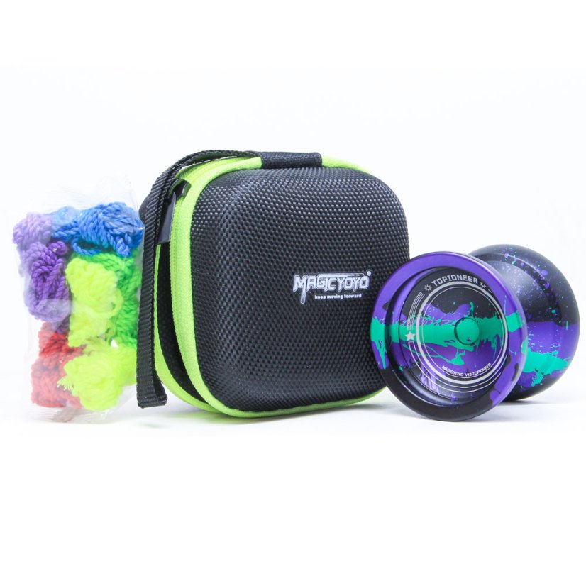 Magicyoyo V12 - Kovové Yoyo