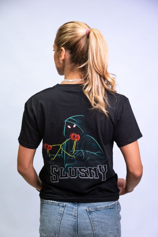 SLUSNY T-Shirt - 3A Yoyo Player