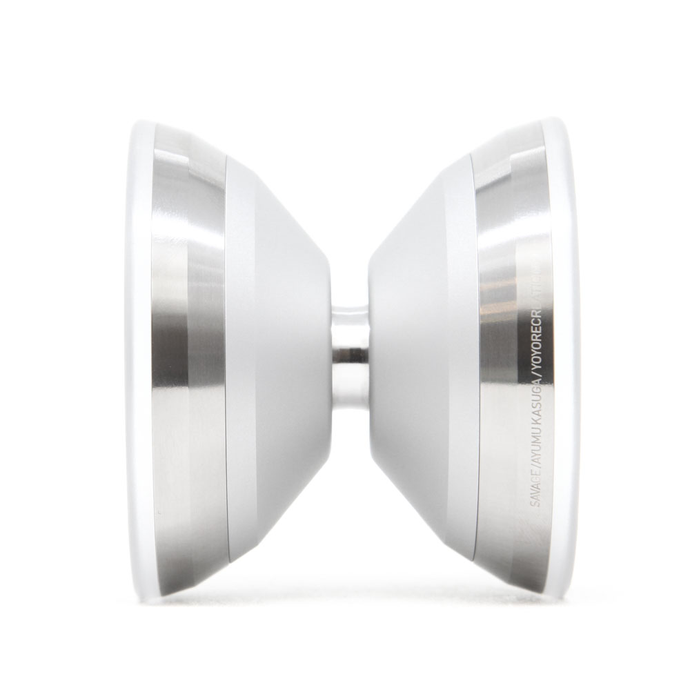 Savage – Ayumu Kasuga's Tri-Material Competition Yoyo