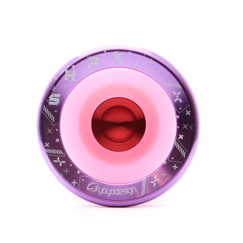 C3yoyodesign Speedaholic FX - Plastové Yoyo