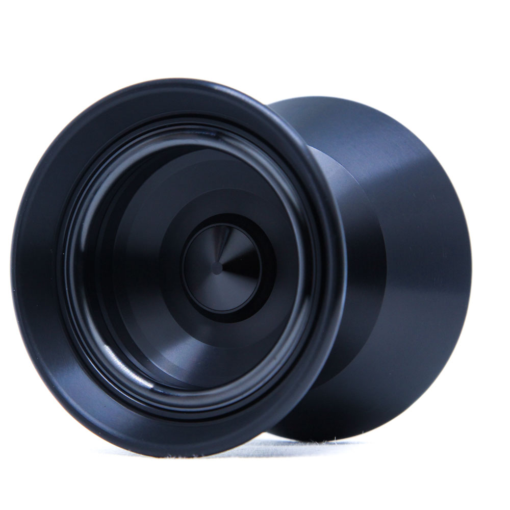 Short King Mowl - Offstring yoyo