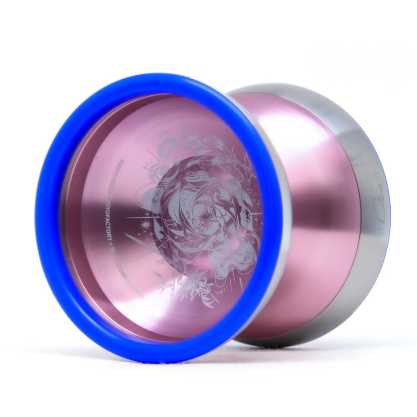 YoYoFactory Cartesia - Bimetal Yoyo