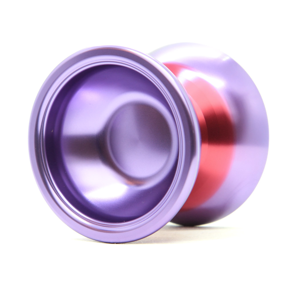 Empathy Empath – Limited Slusny Fade Edition Yoyo - Color: Purple