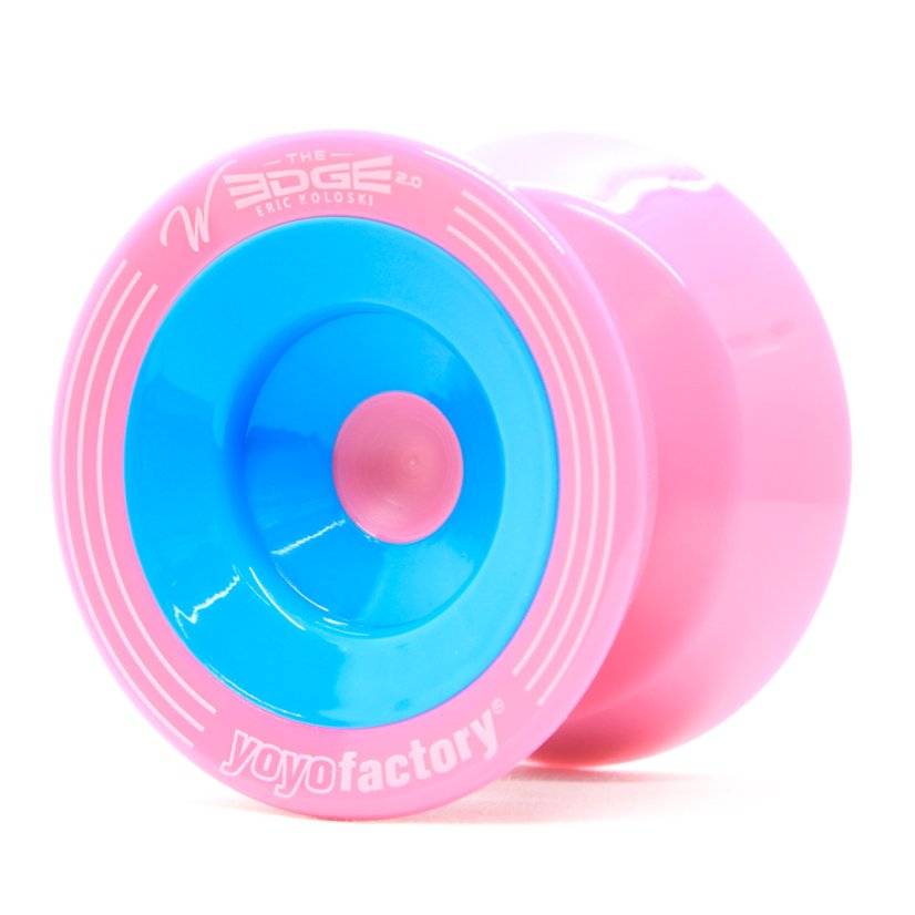 YoYoFactory Wedge 2.0 - Plastic Yoyo