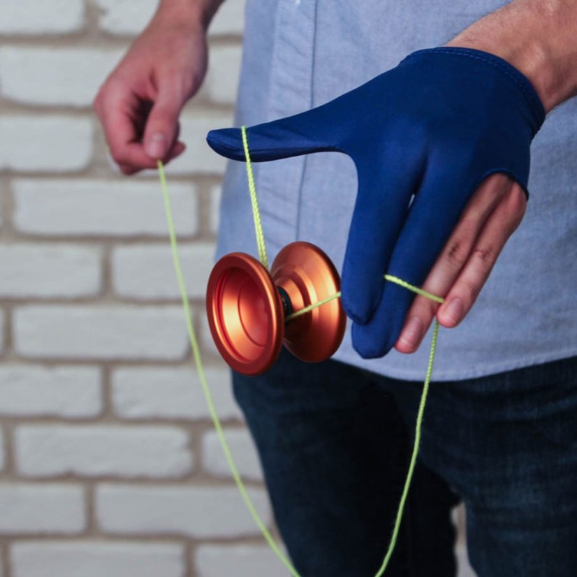 Slusny Rukavice - Yoyo Příslušenství - Bez Loga