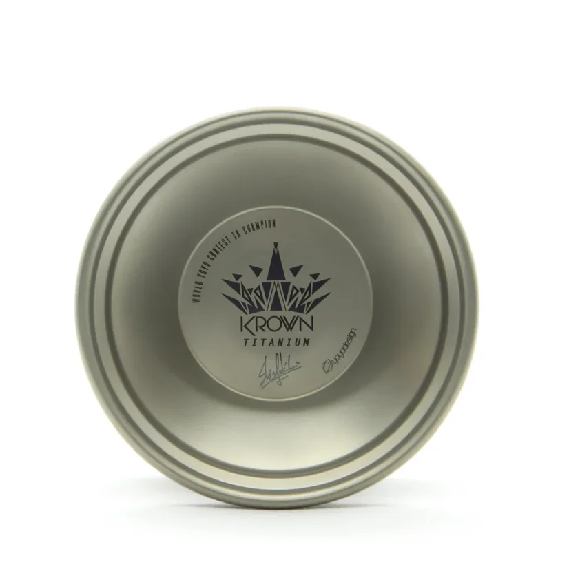 Krown Titanium