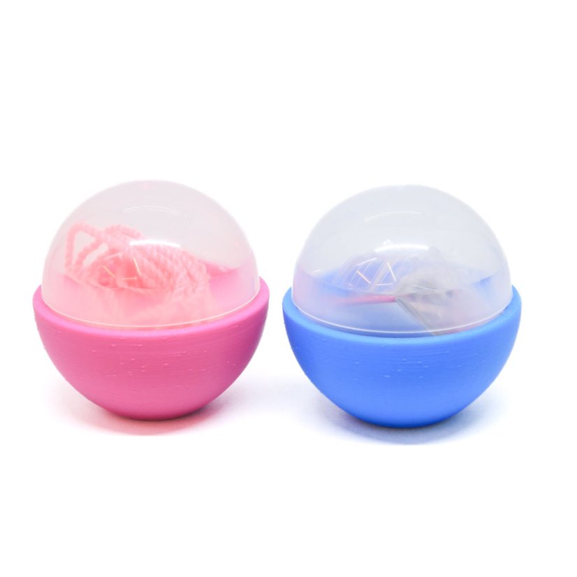 Dale Tubat Capsule - Plastic Yoyo