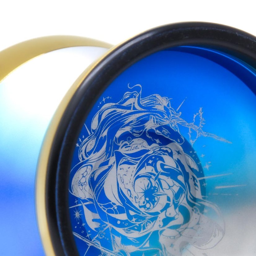 YoYoFactory Cartesia - Bimetal Yoyo