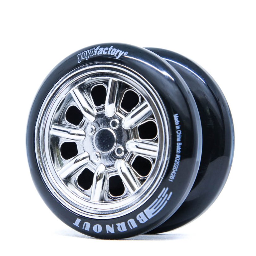 YoYoFactory Burnout - Plastic yoyo
