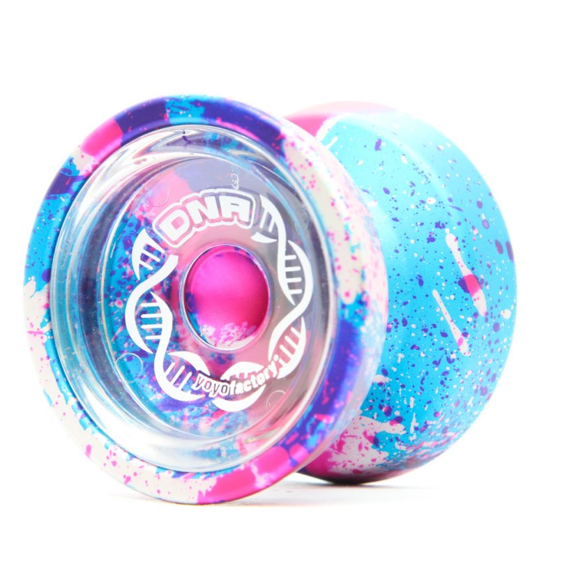 YoYoFactory DNA - Metal Yoyo