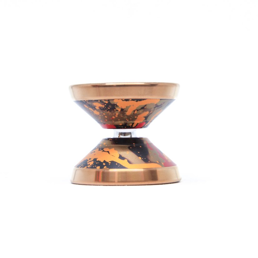 C3yoyodesign Vanitas Spectre - Bimetal Yoyo