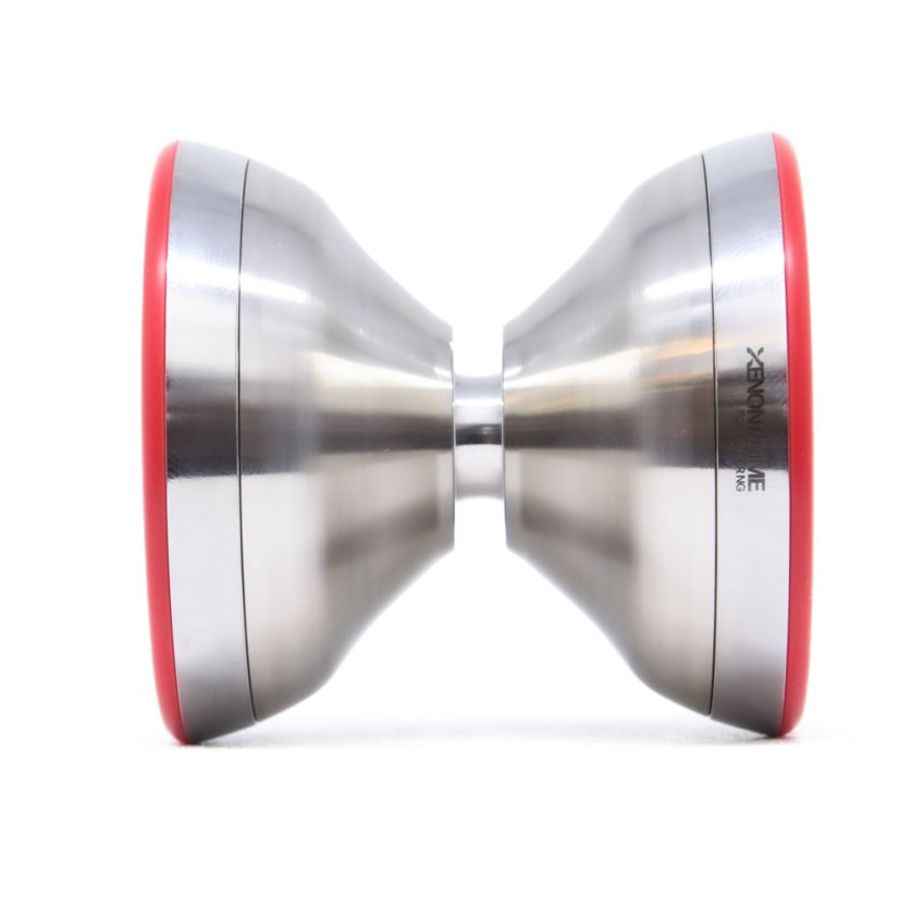 Xenon Prime – Xavier Ng's bimetal signature yoyo