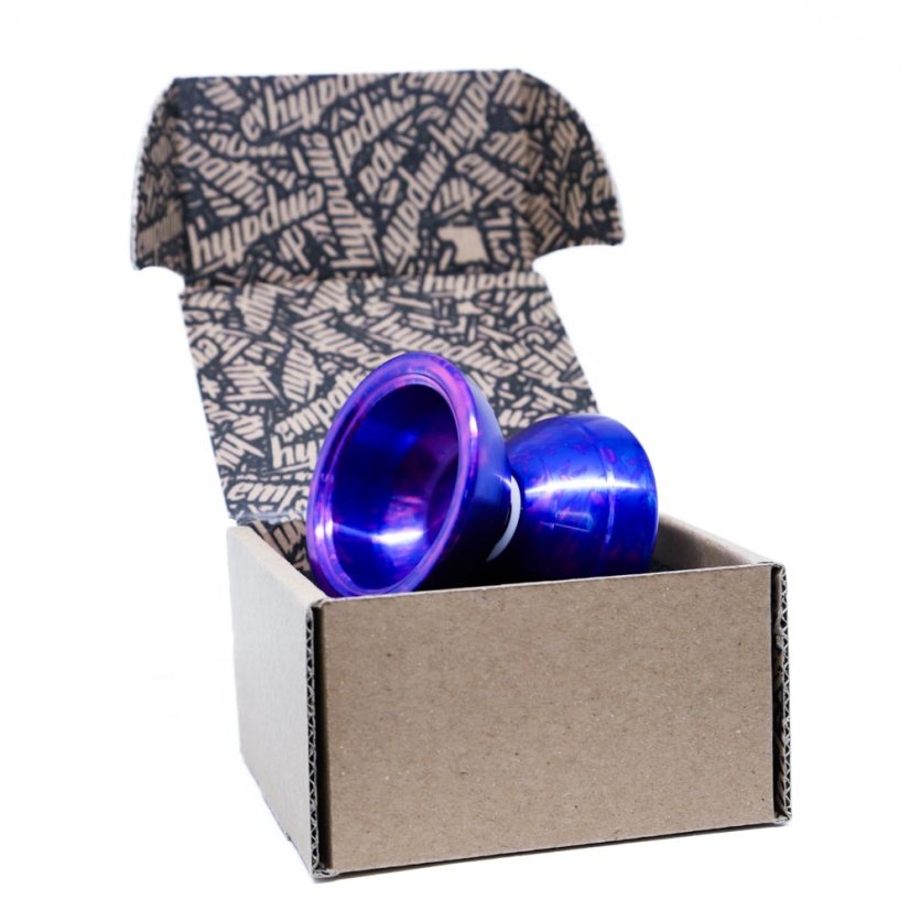 empathy acronym - Metal Yoyo