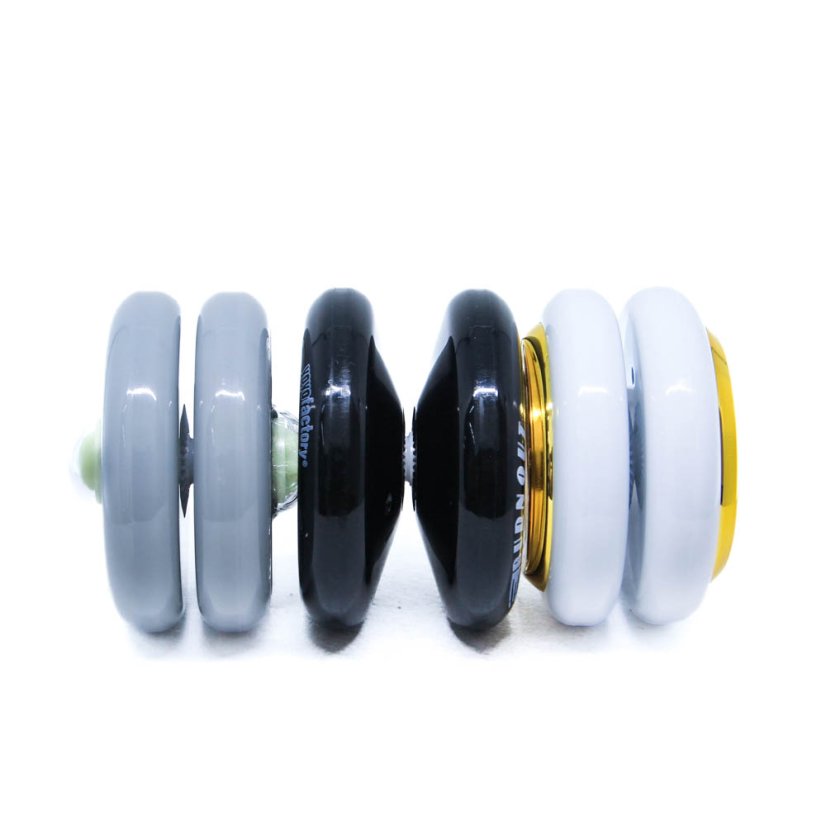 YoYoFactory U.F.YO - Plastic yoyo