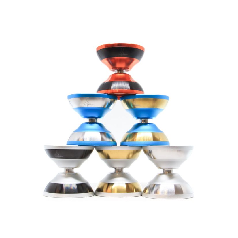 YoYoFactory Starlight - Bimetal Yoyo