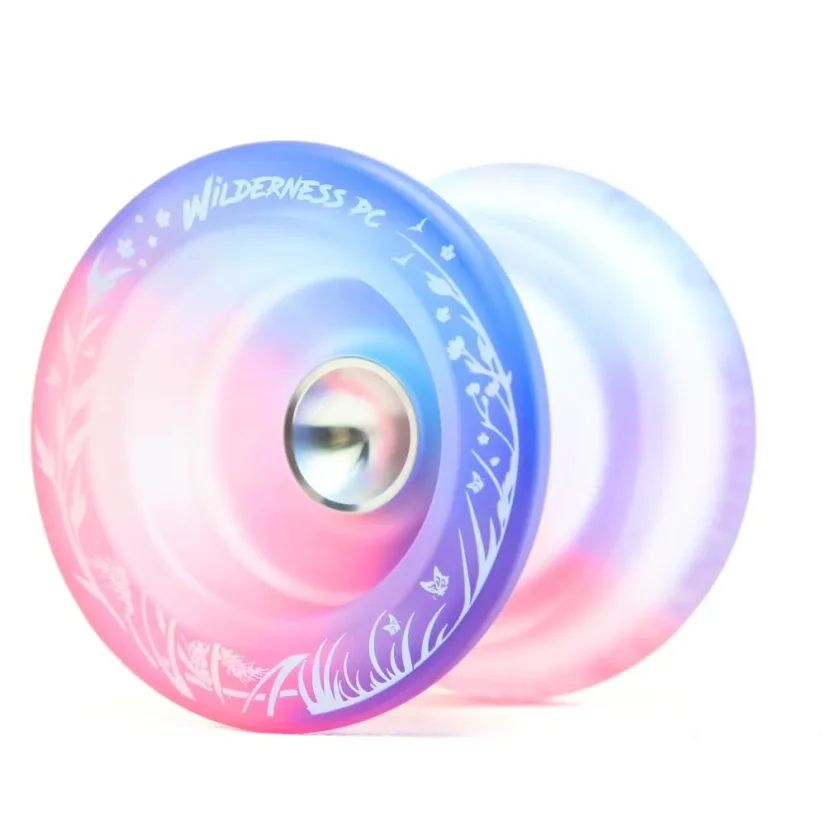 W1LD Wilderness PC - Plastic Yoyo