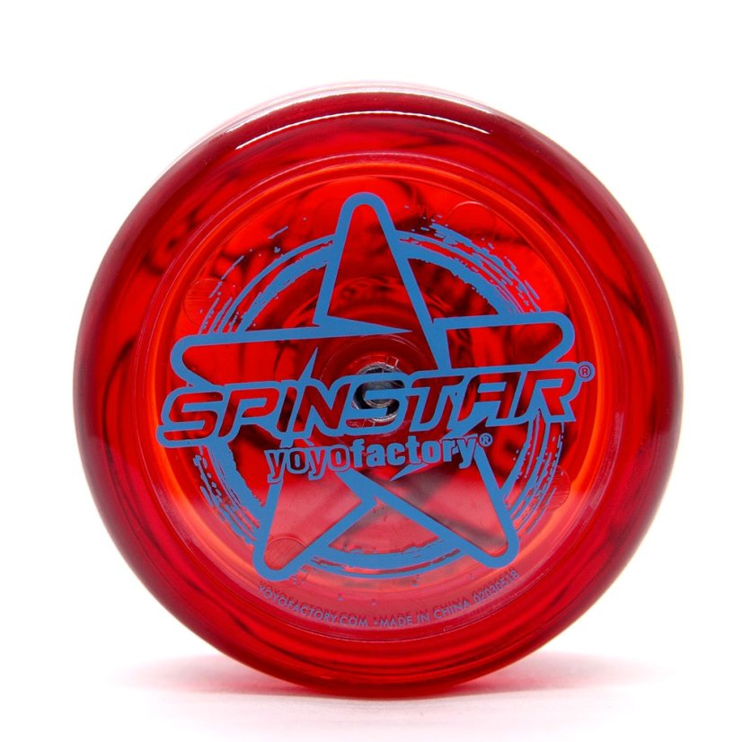 YoYoFactory Spinstar - Unpacked Yoyo