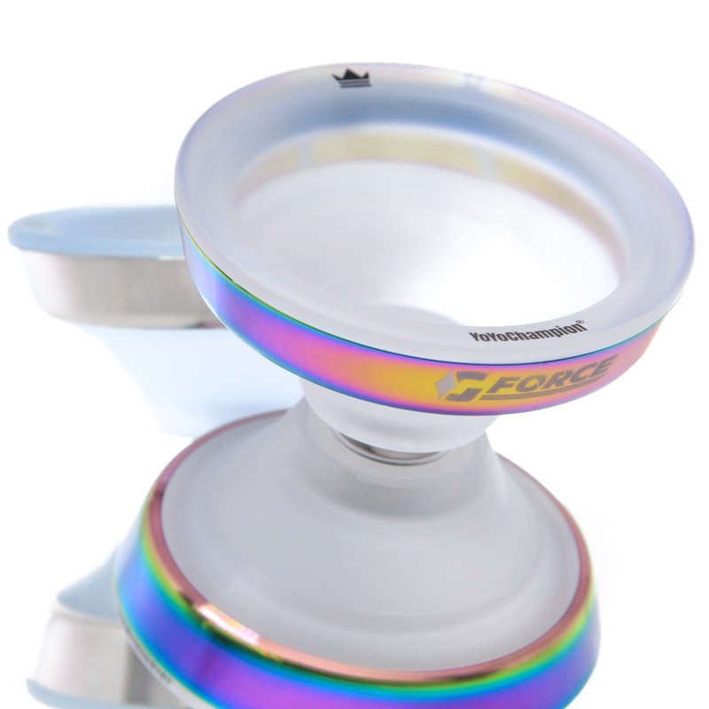 YoyoChampion G Force – Gentry Stein Signature Plastic Yoyo