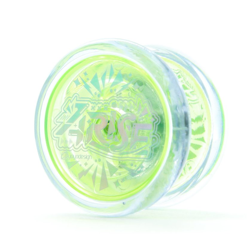 C3yoyodesign Arise - Plastic Yoyo