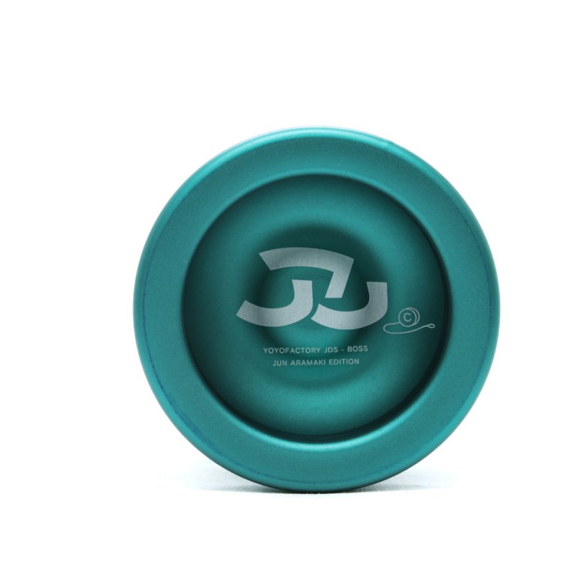 YoYoFactory Boss - Kovové Yoyo