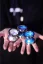 YoYoFactory Shutter Mini - Bimetalové Yoyo