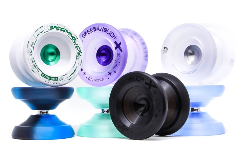 C3yoyodesign Speedaholic XX - Plastic Yoyo