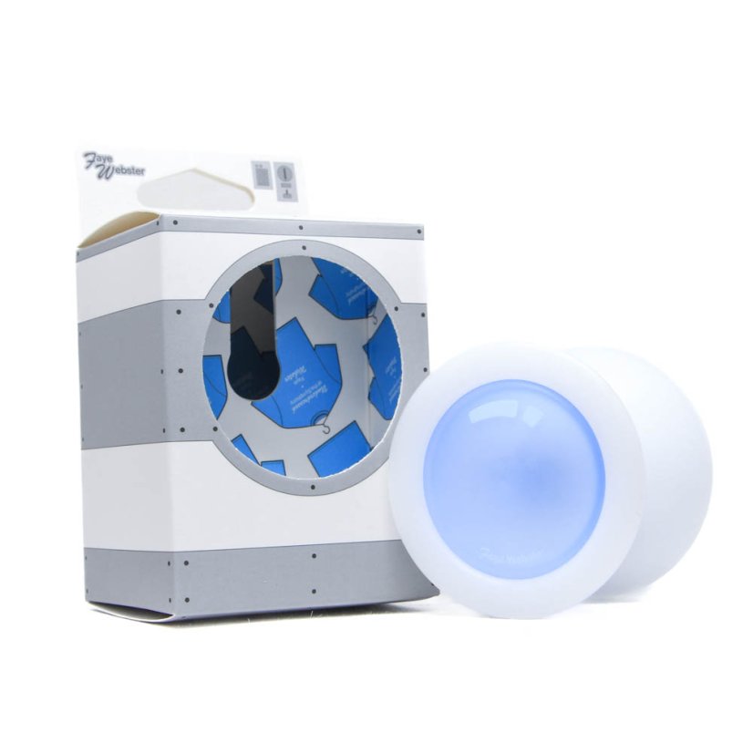 Empathy Bubble - Plastic Yoyo