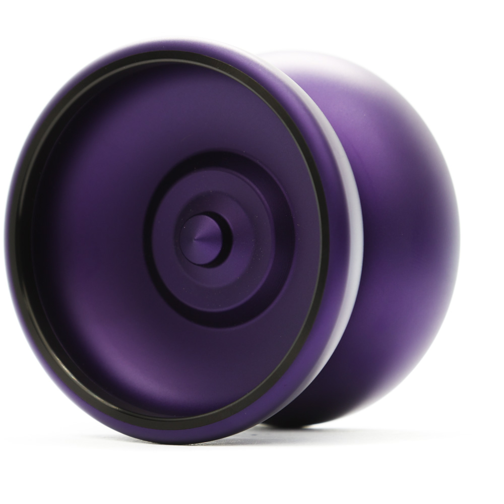 CLYW Gorge – Large Bimetal Yoyo with Long Sleep Time