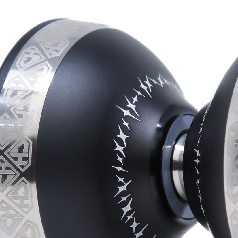 YoYoFactory Starlight+ - Bimetalové Yoyo