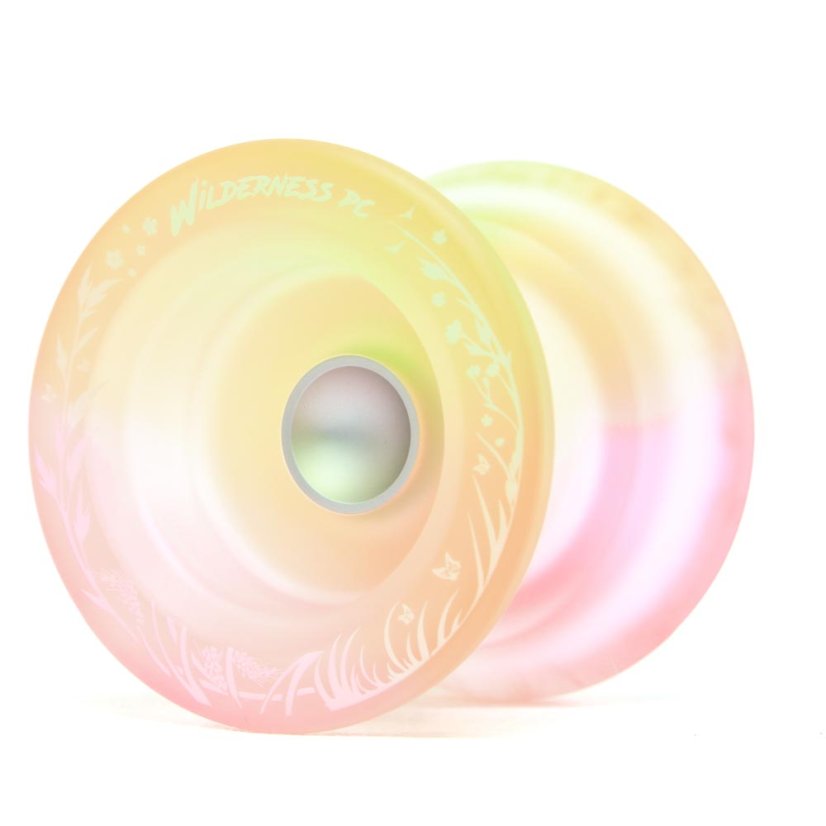 W1LD Wilderness PC - Plastové Yoyo