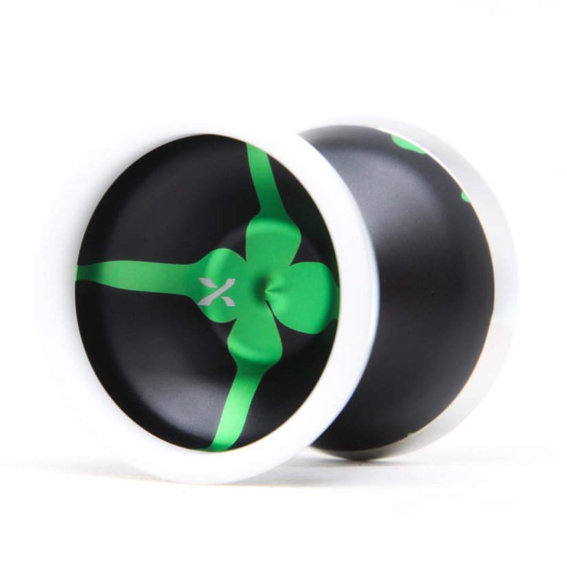 Offset Xenon Prime - Bimetal Yoyo