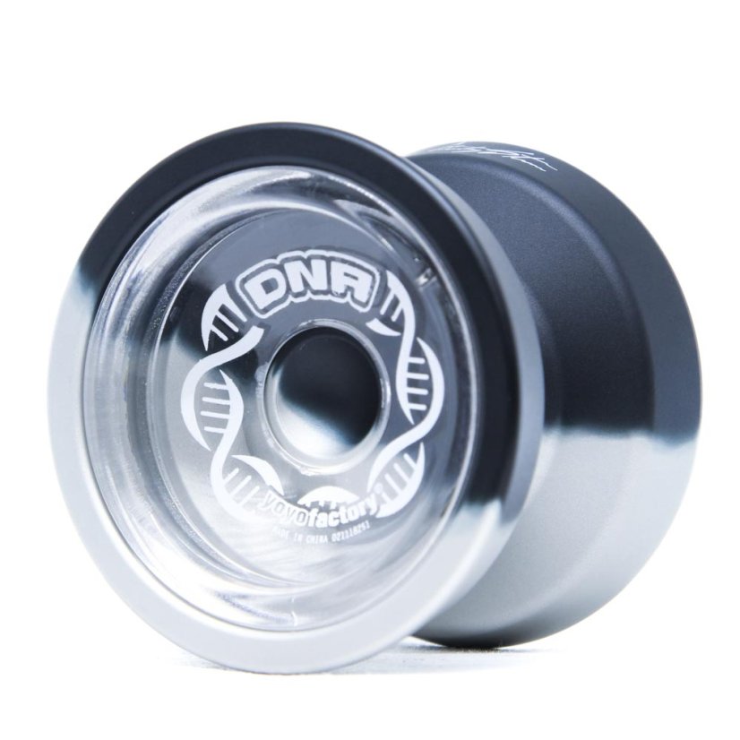 YoYoFactory DNA Yoyo - Kovové Jojo s ložiskem
