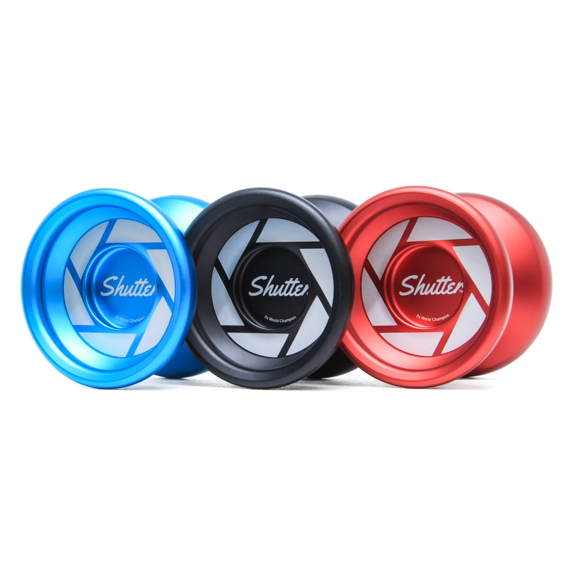 YoyoChampion Shutter - Kovové Yoyo