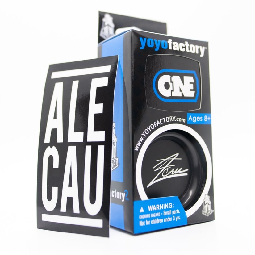 Ale Čau Jojo - Duklock Yoyo