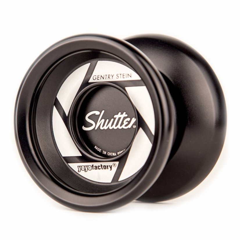 YoYoFactory Shutter - Kovové Yoyo