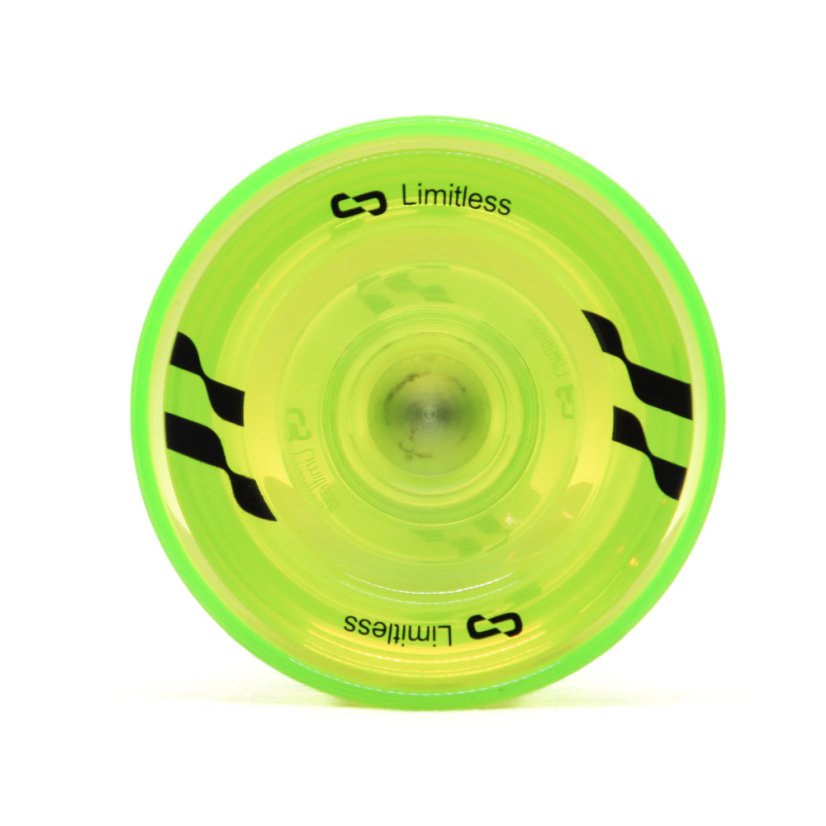 Offset Limitless - Plastové Yoyo