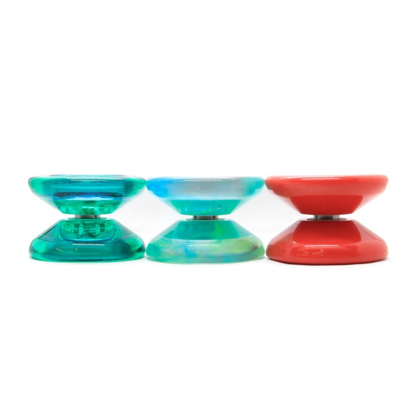 YoYoFactory Axolotl - Plastic Yoyo