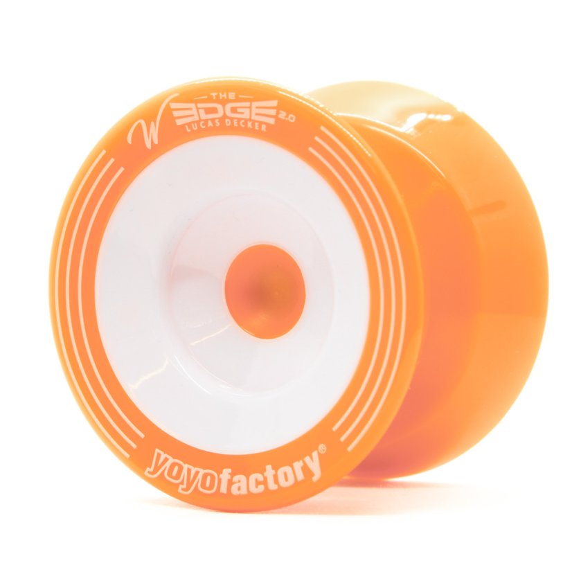 YoYoFactory Wedge 2.0 - Plastic Yoyo