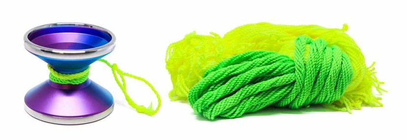 YoFactory Strings – Yoyo Strings – Two-Tone
