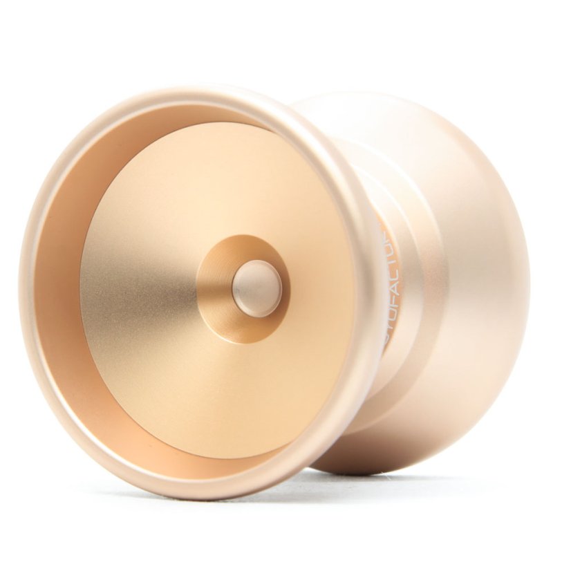 YoYoFactory Horizon - Kovové Yoyo