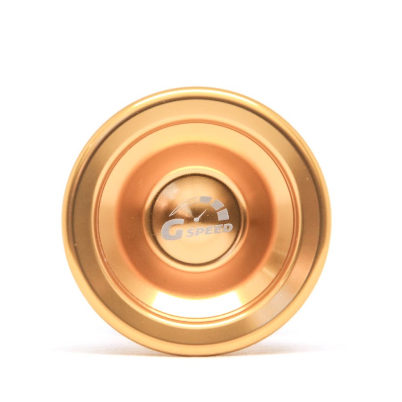 YoyoChampion G Speed - Metal Yoyo