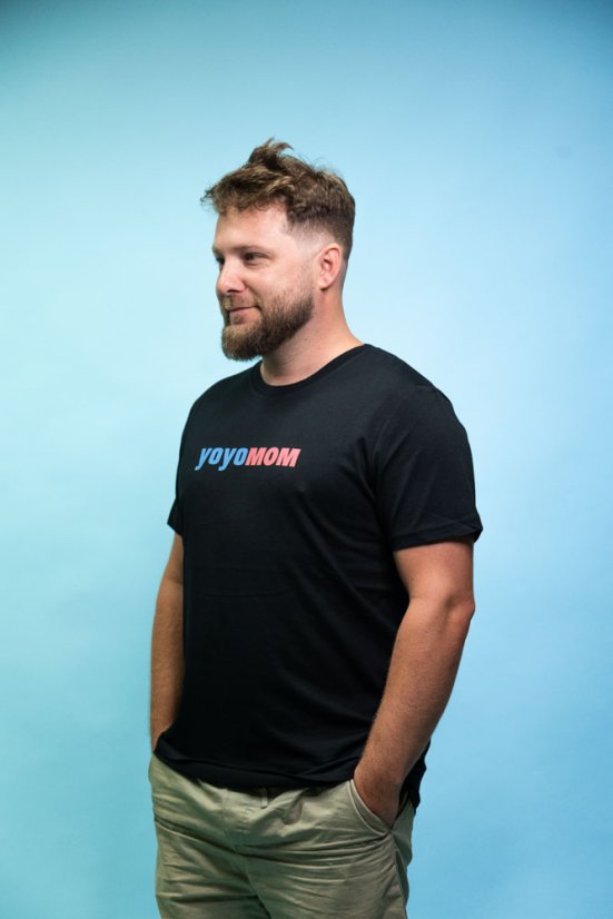 T-Shirt - Yoyo Mom