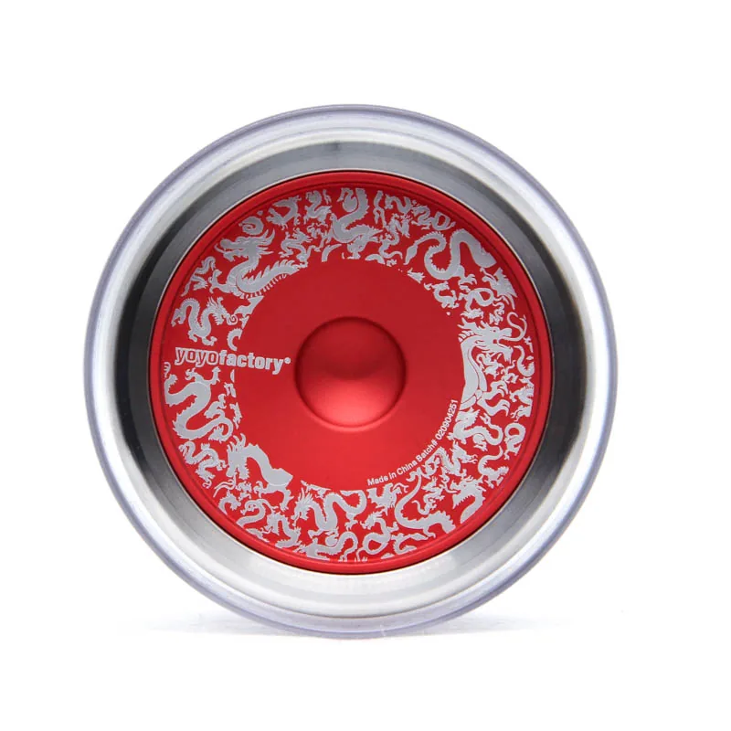 YoYoFactory 99 Dragons - Bimetalové Yoyo