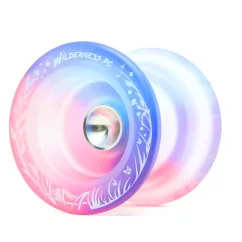 W1LD Wilderness PC - Plastové Yoyo